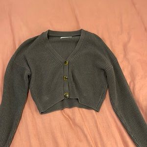 gray urban outfitters sweater